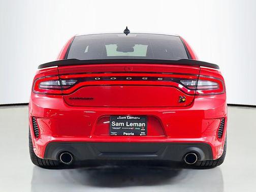 2020 Dodge Charger R/T Scat Pack