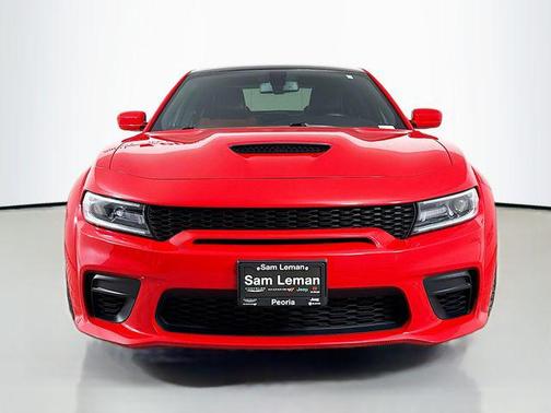 2020 Dodge Charger R/T Scat Pack