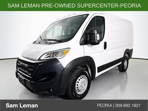 2025 RAM ProMaster 1500 Low Roof