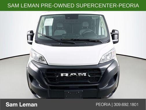 2025 RAM ProMaster 1500 Low Roof