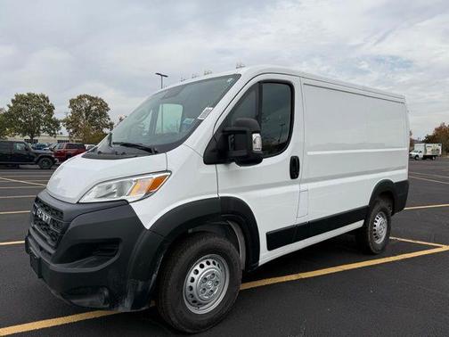 2025 RAM ProMaster 1500 Low Roof