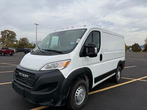 2025 RAM ProMaster 1500 Low Roof