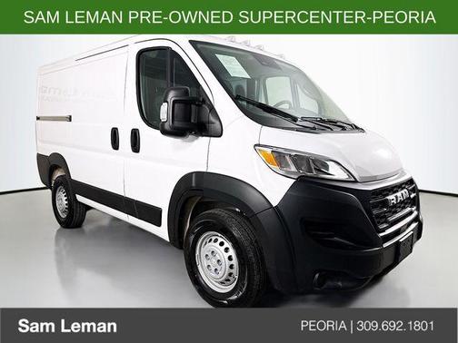 2025 RAM ProMaster 1500 Low Roof