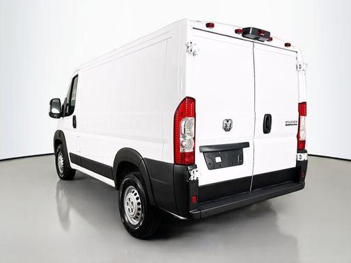 2025 RAM ProMaster 1500 Low Roof