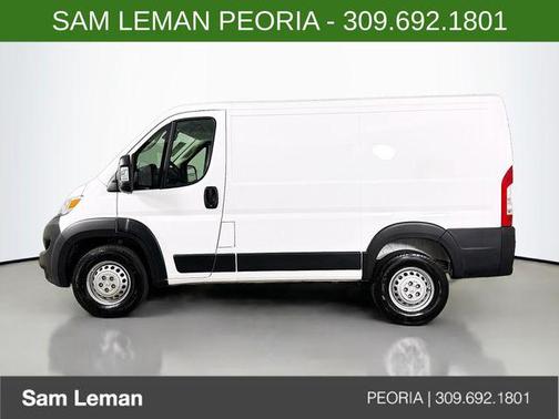 2025 RAM ProMaster 1500 Low Roof