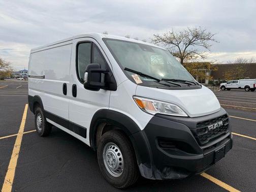 2025 RAM ProMaster 1500 Low Roof