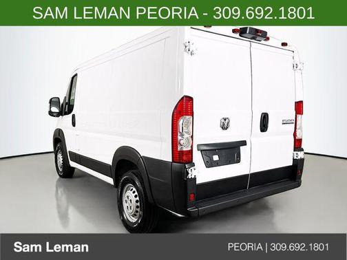 2025 RAM ProMaster 1500 Low Roof