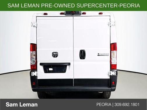 2025 RAM ProMaster 1500 Low Roof