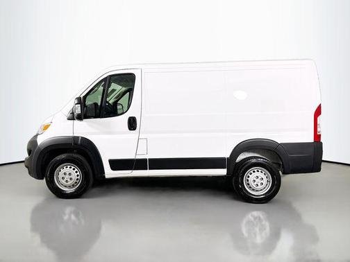 2025 RAM ProMaster 1500 Low Roof