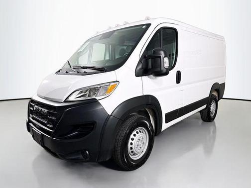 2025 RAM ProMaster 1500 Low Roof