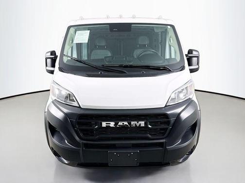 2025 RAM ProMaster 1500 Low Roof