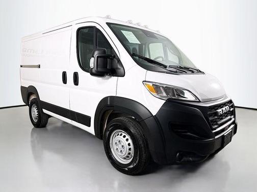 2025 RAM ProMaster 1500 Low Roof
