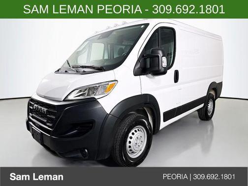 2025 RAM ProMaster 1500 Low Roof