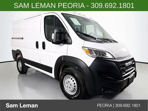 2025 RAM ProMaster 1500 Low Roof