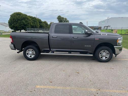 2019 RAM 2500 Big Horn