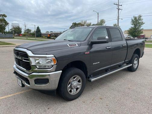 2019 RAM 2500 Big Horn