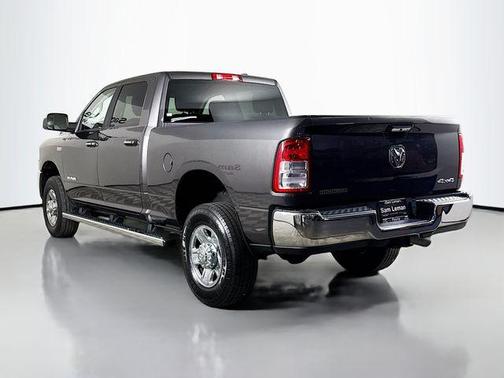 2019 RAM 2500 Big Horn