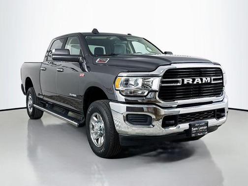 2019 RAM 2500 Big Horn