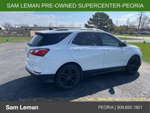 2020 Chevrolet Equinox 1LT