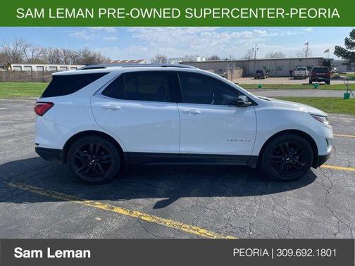 2020 Chevrolet Equinox 1LT