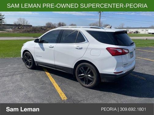 2020 Chevrolet Equinox 1LT