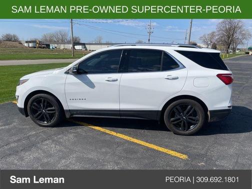 2020 Chevrolet Equinox 1LT