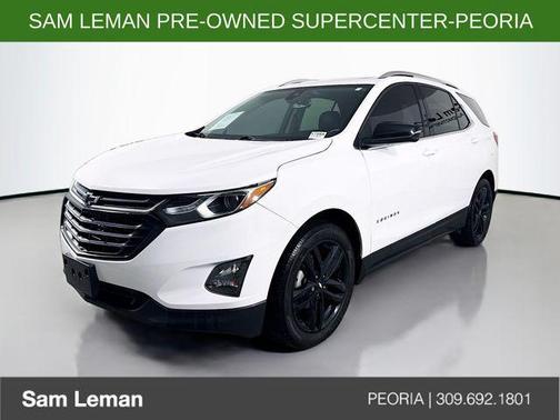 2020 Chevrolet Equinox 1LT