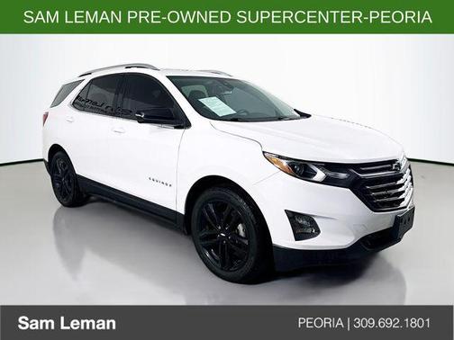 2020 Chevrolet Equinox 1LT