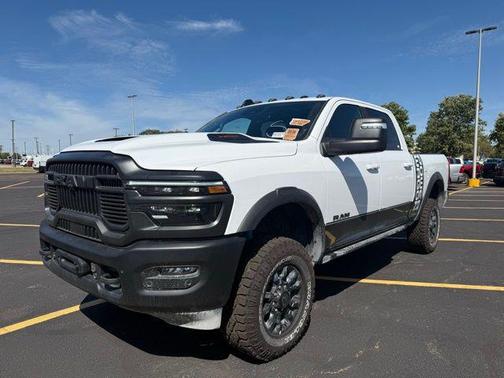 2025 RAM 2500 Power Wagon