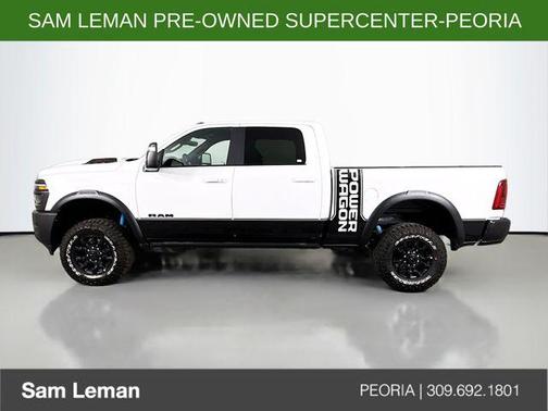 2025 RAM 2500 Power Wagon