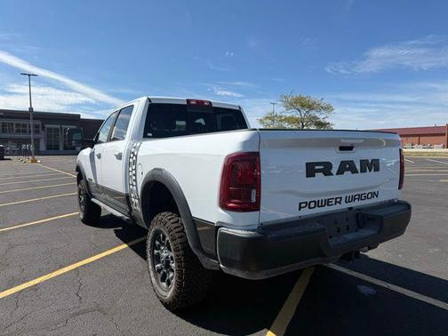 2025 RAM 2500 Power Wagon