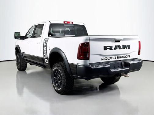 2025 RAM 2500 Power Wagon