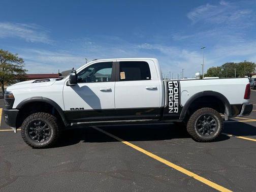 2025 RAM 2500 Power Wagon