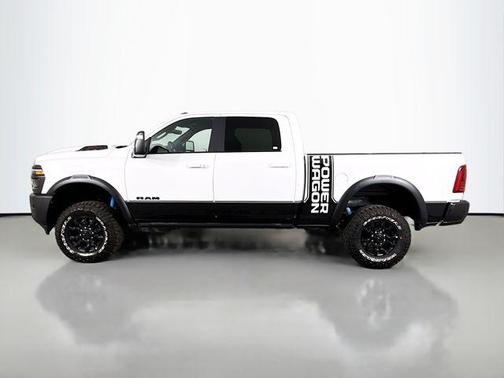 2025 RAM 2500 Power Wagon