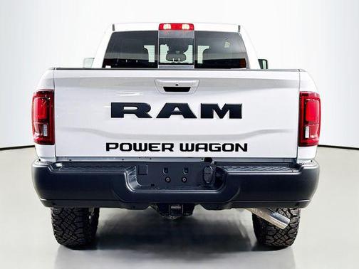 2025 RAM 2500 Power Wagon