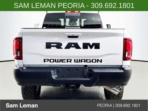 2025 RAM 2500 Power Wagon
