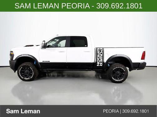 2025 RAM 2500 Power Wagon