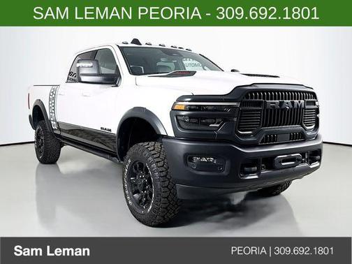 2025 RAM 2500 Power Wagon