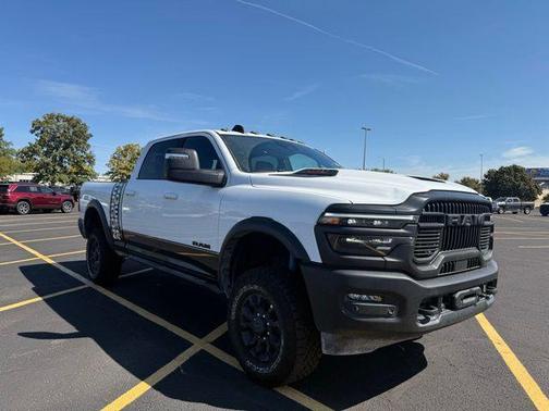 2025 RAM 2500 Power Wagon