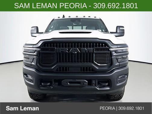 2025 RAM 2500 Power Wagon