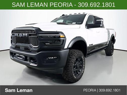 2025 RAM 2500 Power Wagon