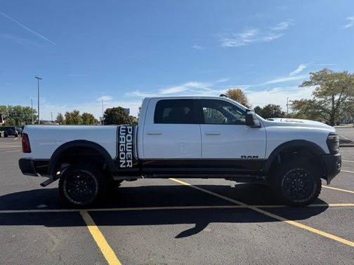 2025 RAM 2500 Power Wagon