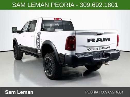 2025 RAM 2500 Power Wagon