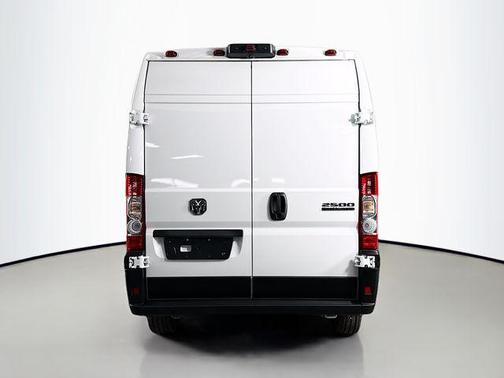 2025 RAM ProMaster 2500 Tradesman