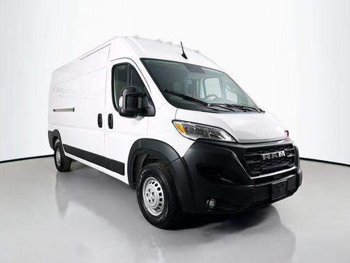 2025 RAM ProMaster 2500 Tradesman