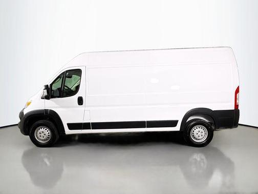 2025 RAM ProMaster 2500 Tradesman