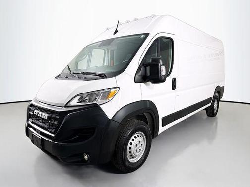 2025 RAM ProMaster 2500 Tradesman