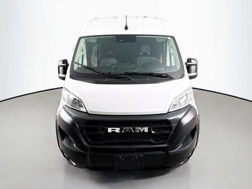 2025 RAM ProMaster 2500 Tradesman