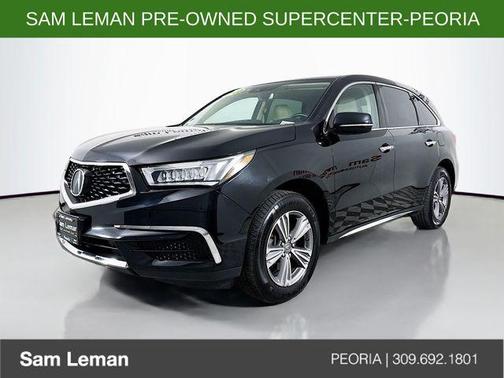 2020 Acura MDX 3.5L