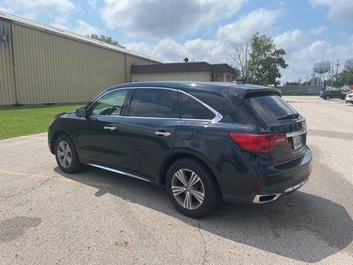 2020 Acura MDX 3.5L